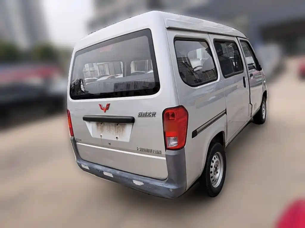 Wuling Zhiguang — миниатюра 10