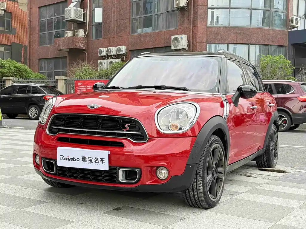 Mini Mini Countryman 2015