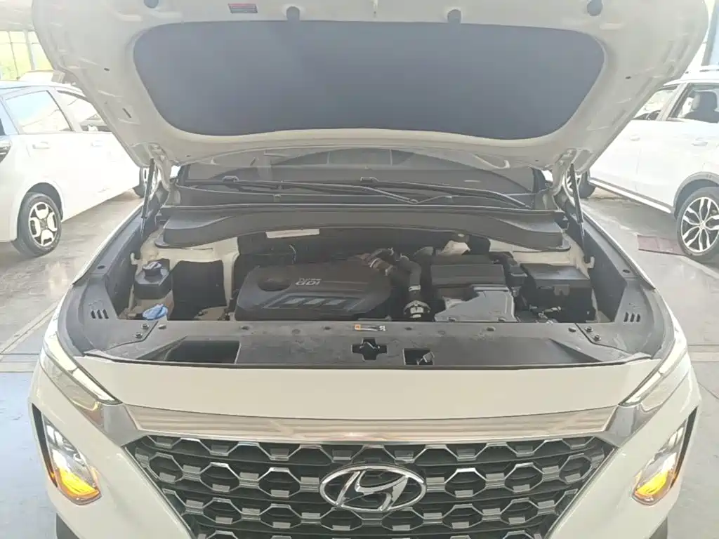 Hyundai Santa Fe — миниатюра 20
