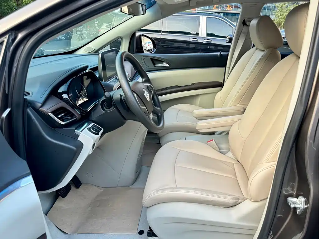 Buick GL8 — миниатюра 11