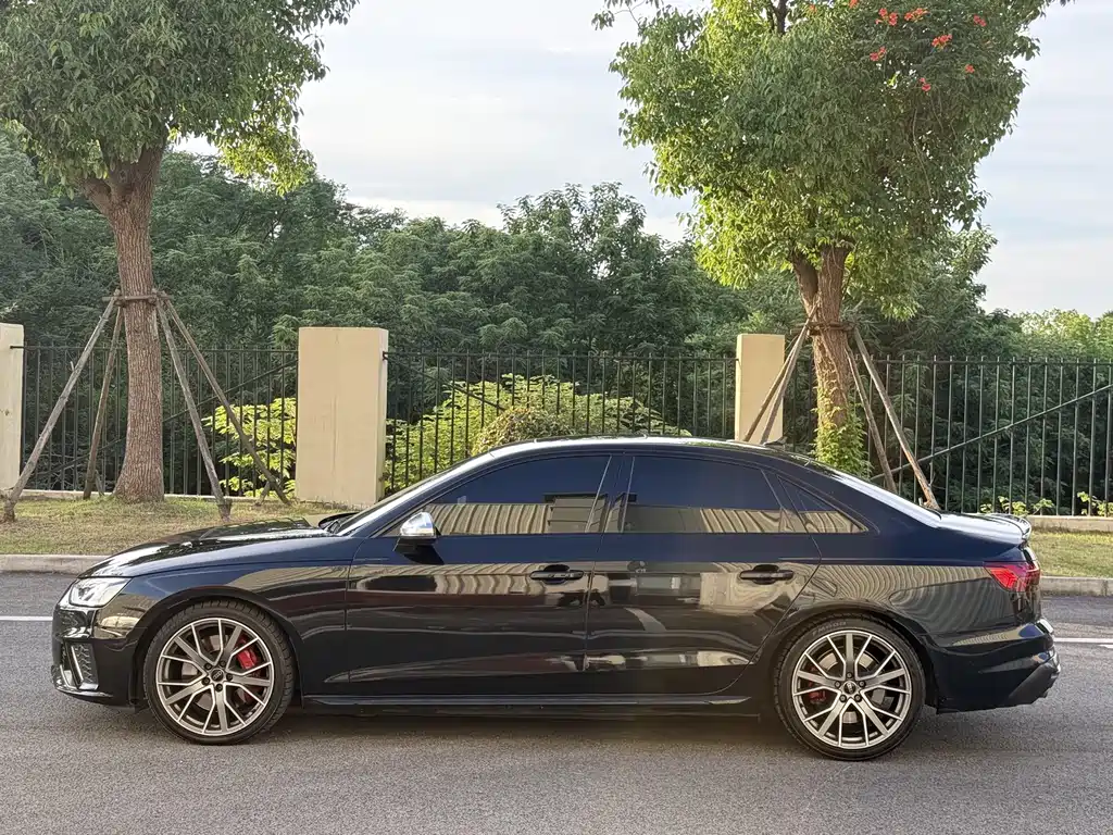 Audi S4 2023 S4 3.0TFSI