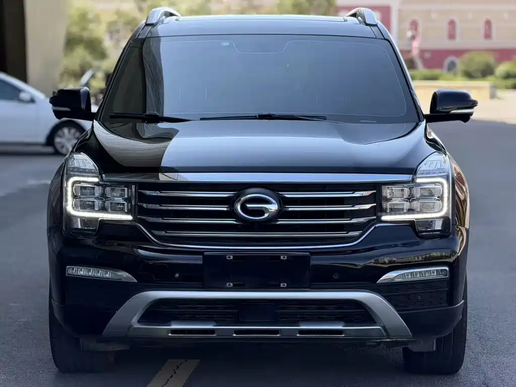 GAC Motor Trumpchi GS8