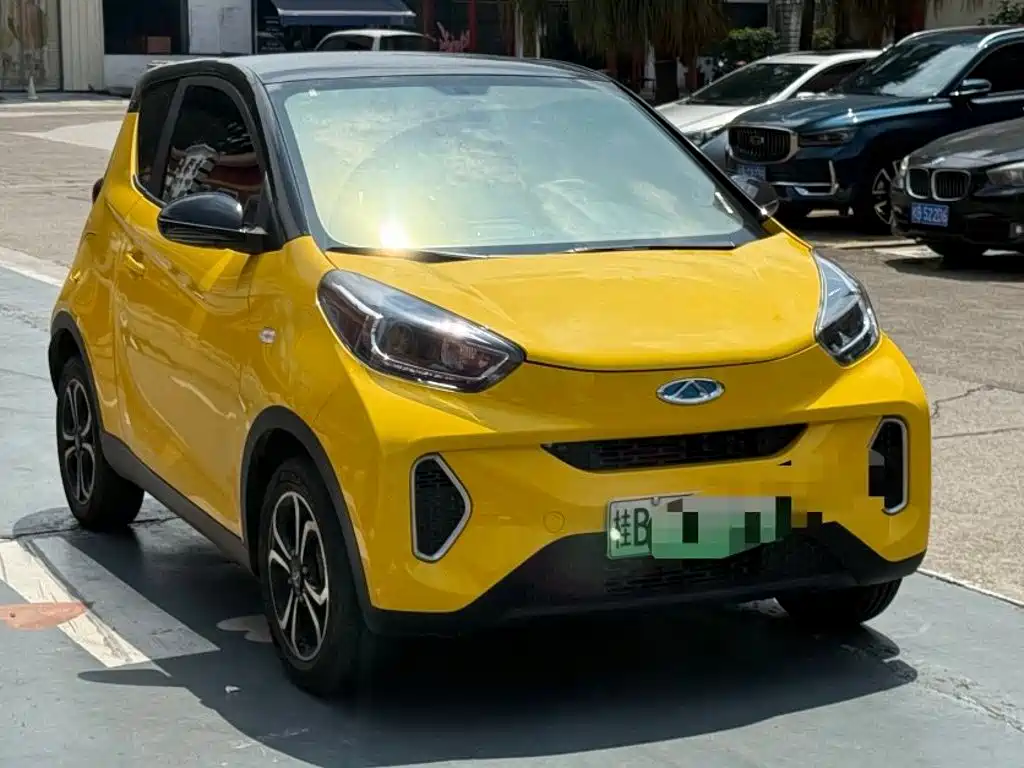 Chery QQ Little Ant — миниатюра 3