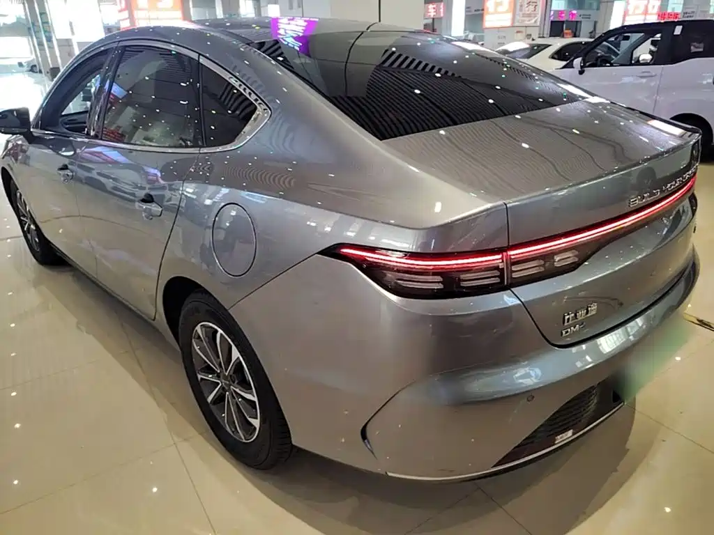 BYD Destroyer 05 — миниатюра 5