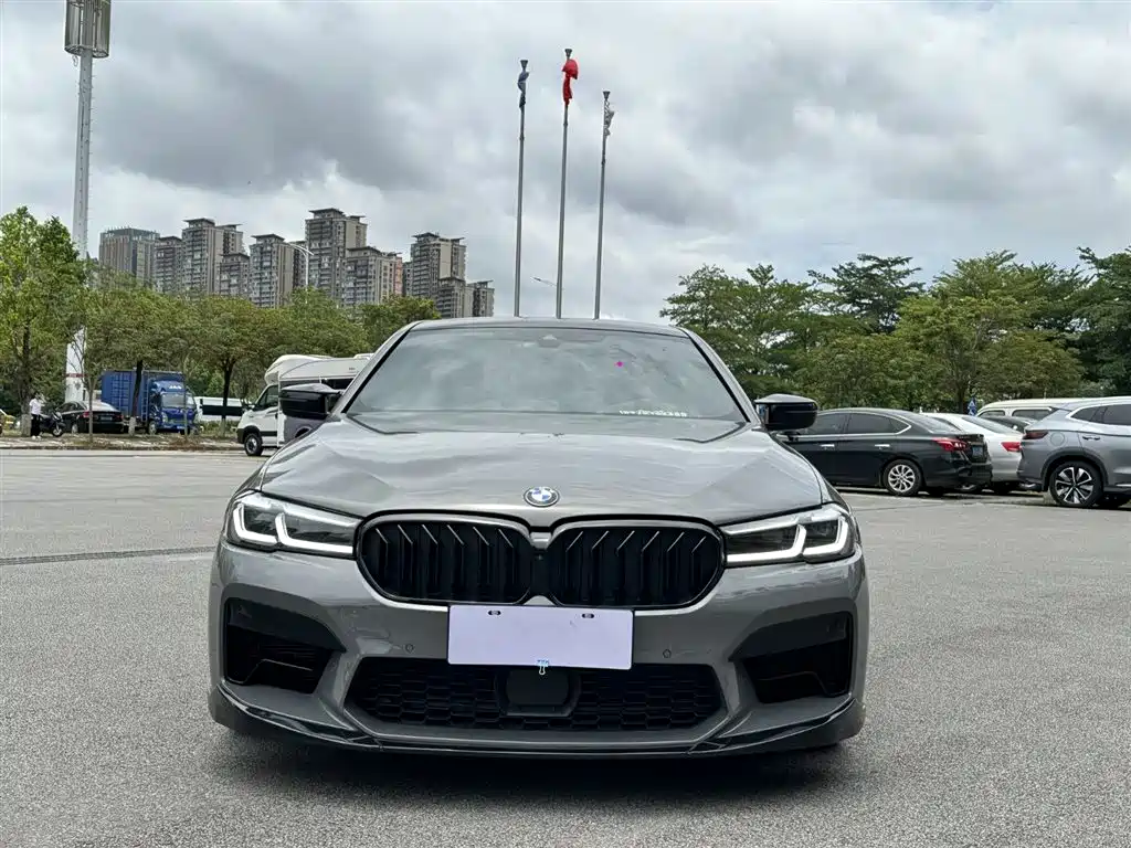 BMW 5 Series 5 2021 540i M Sport