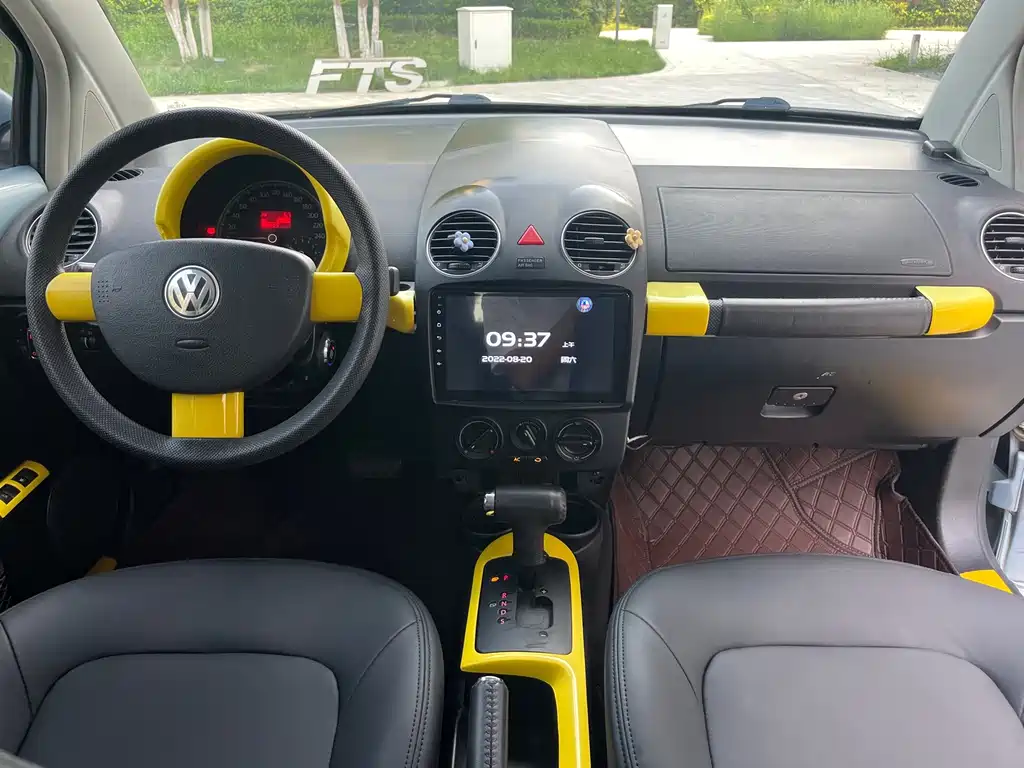 Volkswagen Beetle — миниатюра 10