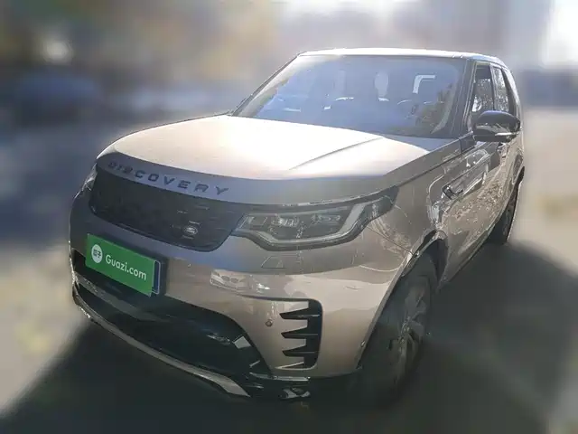 LAND ROVER DISCOVER 2021
