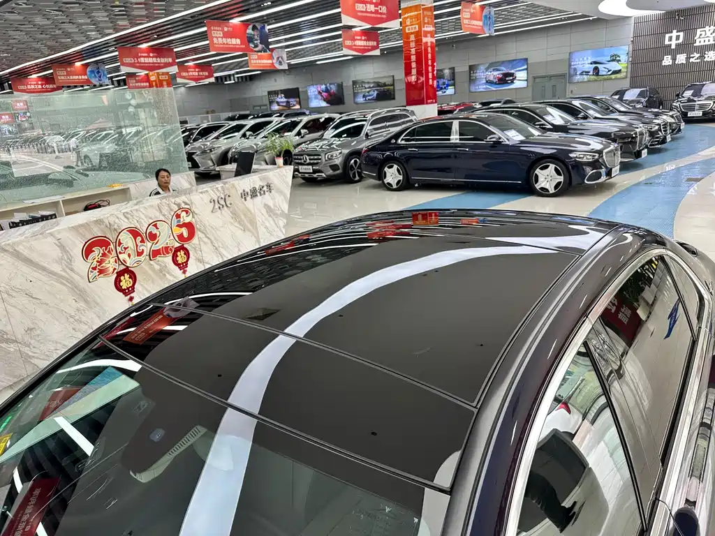 Mercedes-Benz E-Class E 2018 E 300 L Luxury