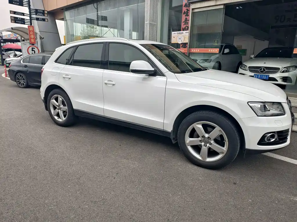 Audi Q5 — миниатюра 4