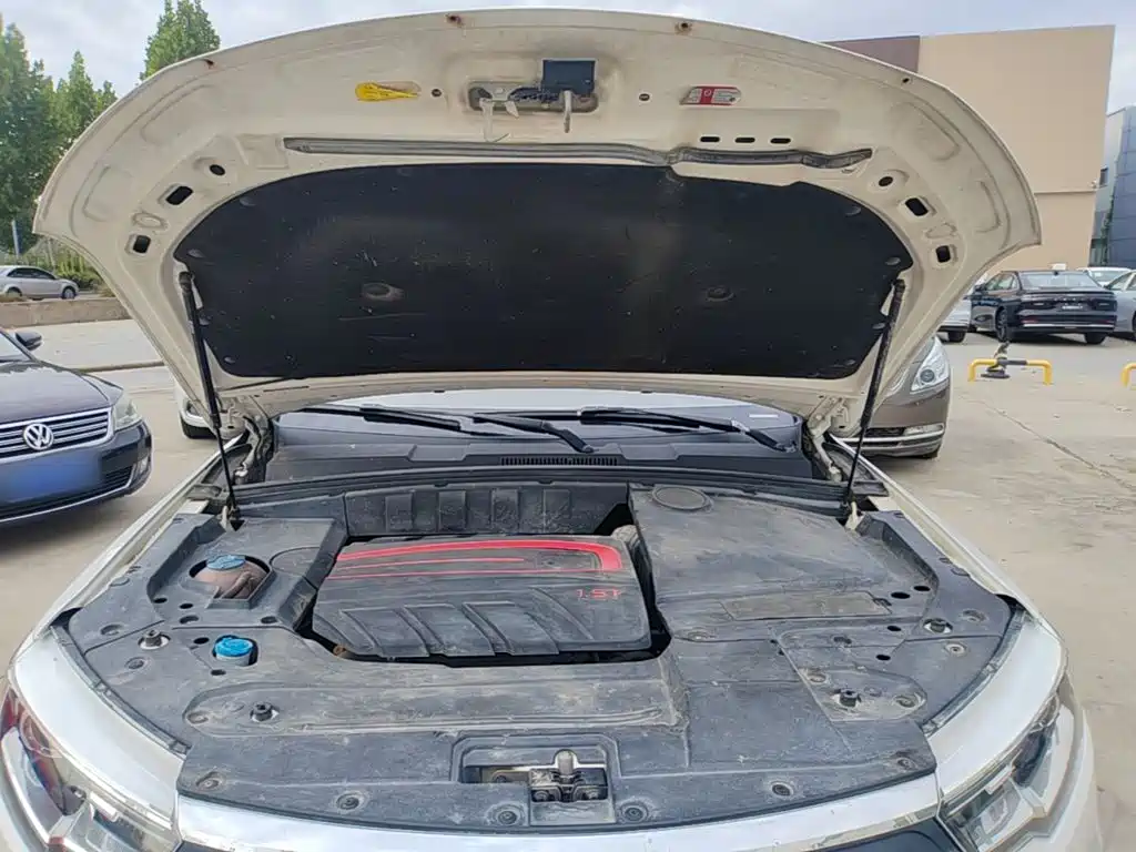 Zotye Zotye T600 — миниатюра 20