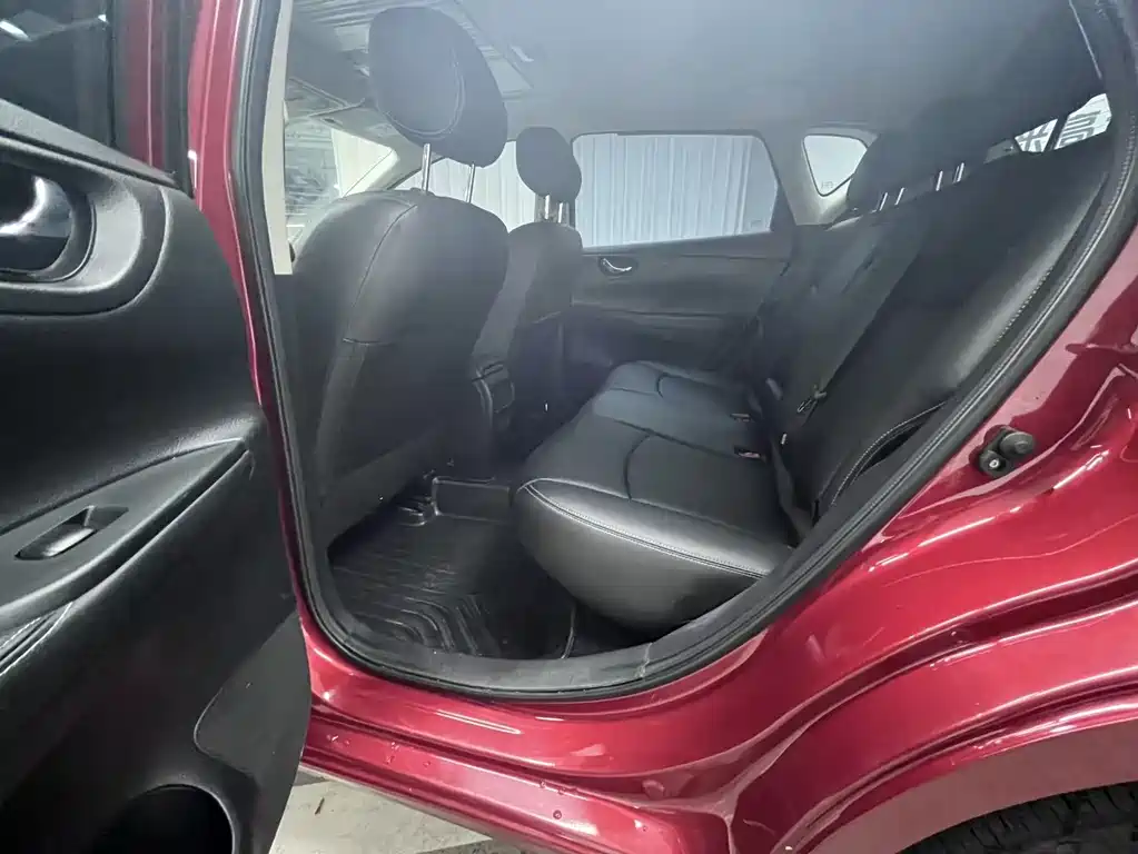 Nissan Tiida 1.6L CVT Smart Drive Edition, фото 6