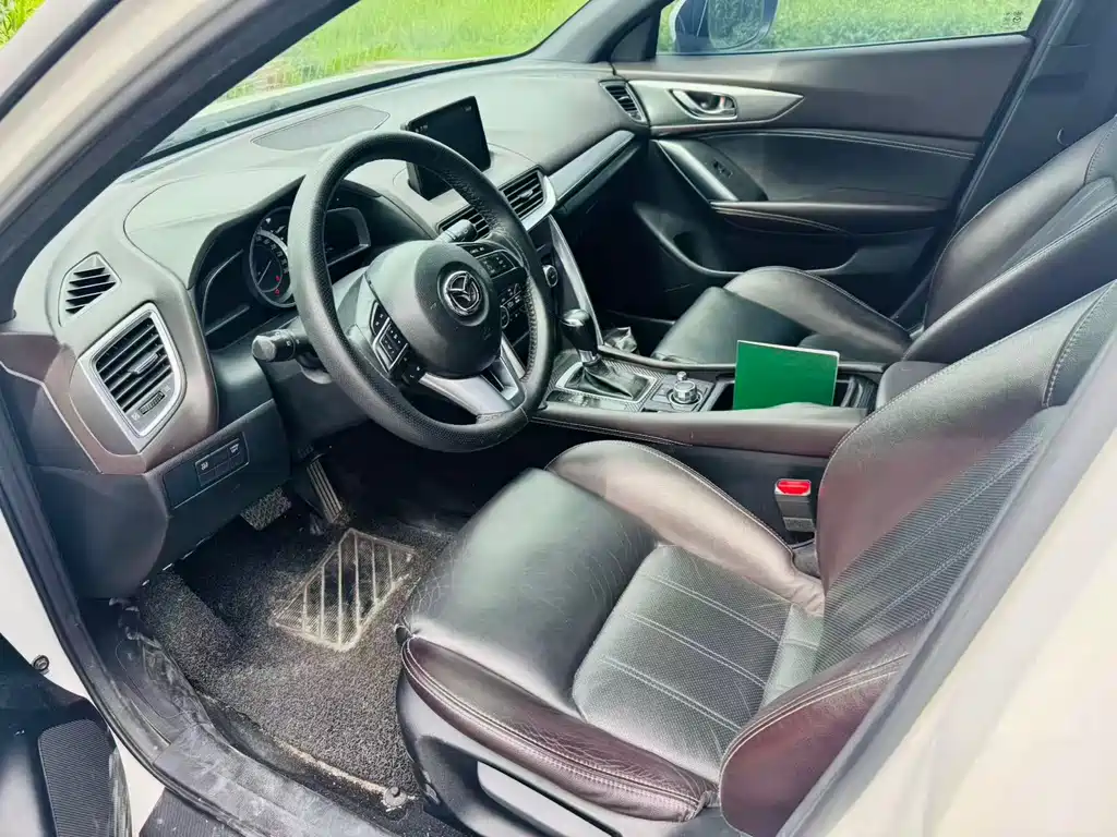 Mazda CX-4 2016 2.0L AT