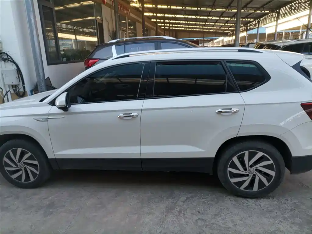 Volkswagen Tharu New Energy — миниатюра 21