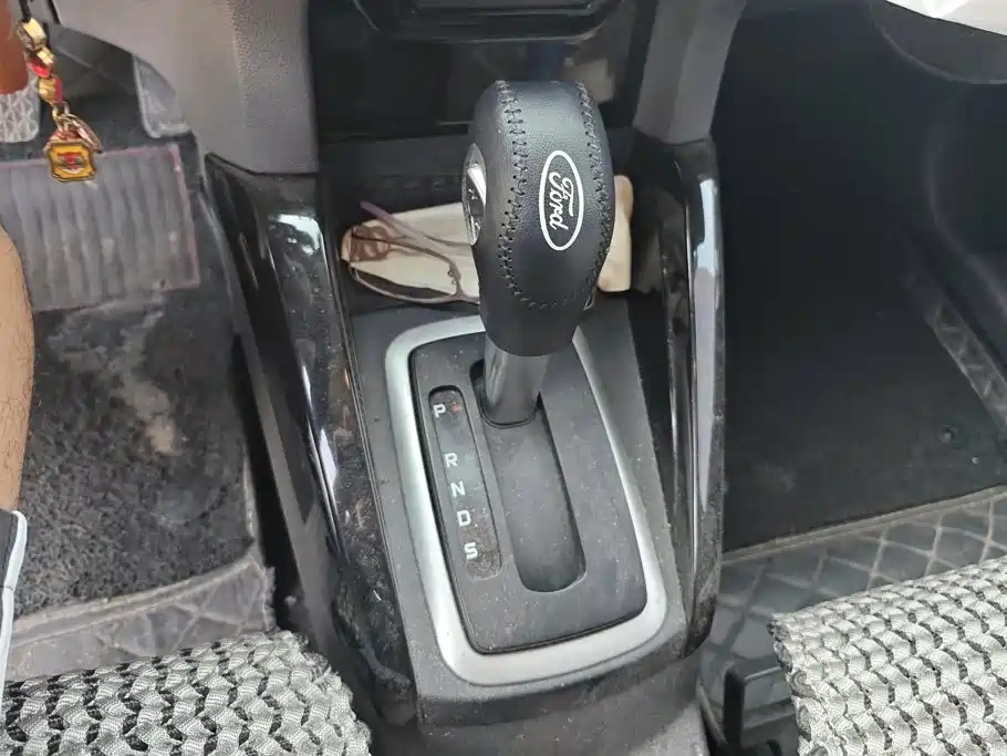 Ford Ecosport — миниатюра 16