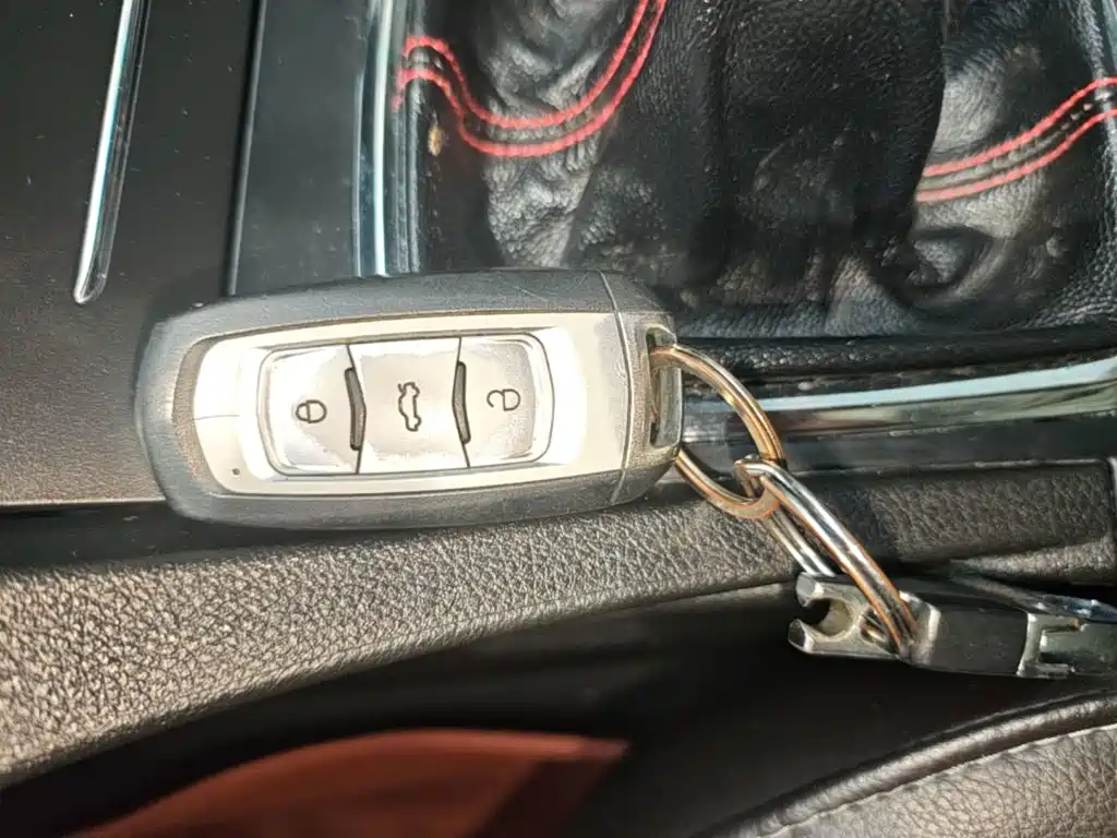 Geely Emgrand 2016 1.5L MT