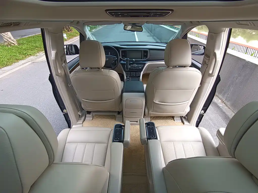 GAC Motor Trumpchi M8 — миниатюра 13