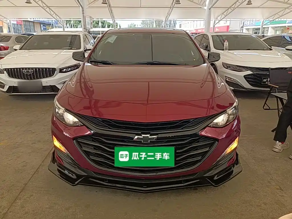 Chevrolet Malibu XL — миниатюра 3