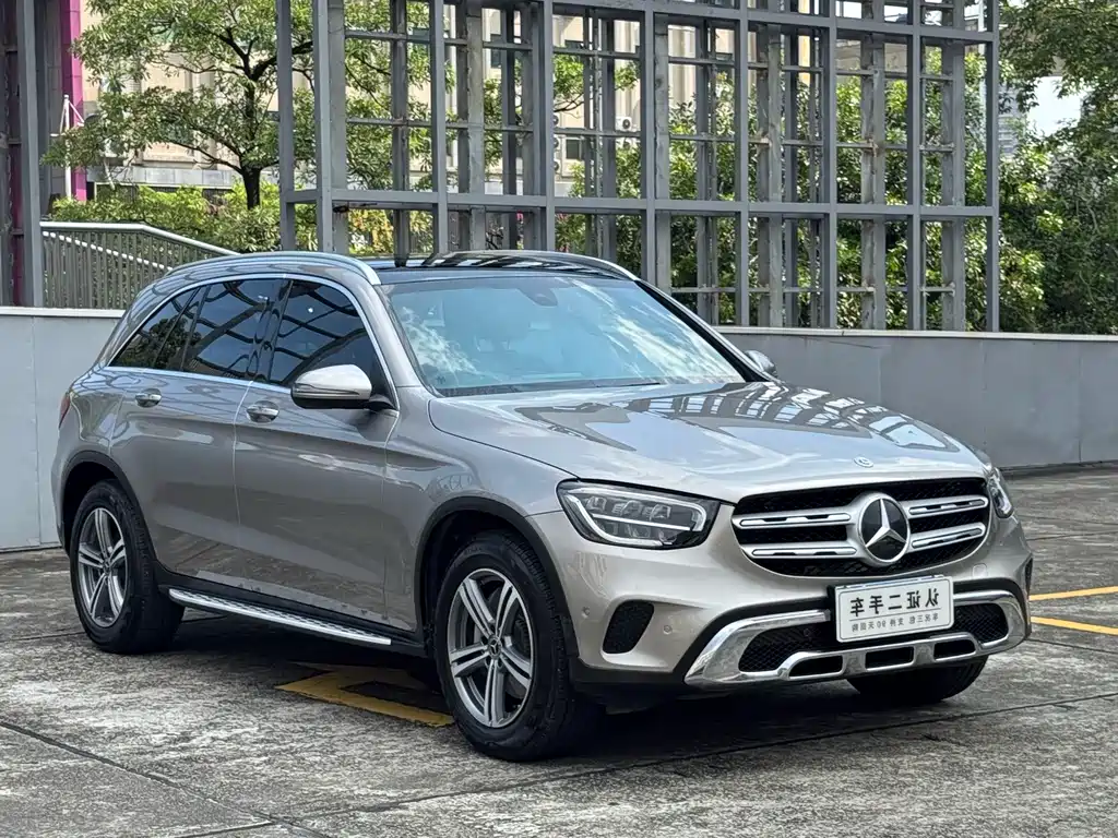 Mercedes-Benz GLC — миниатюра 3