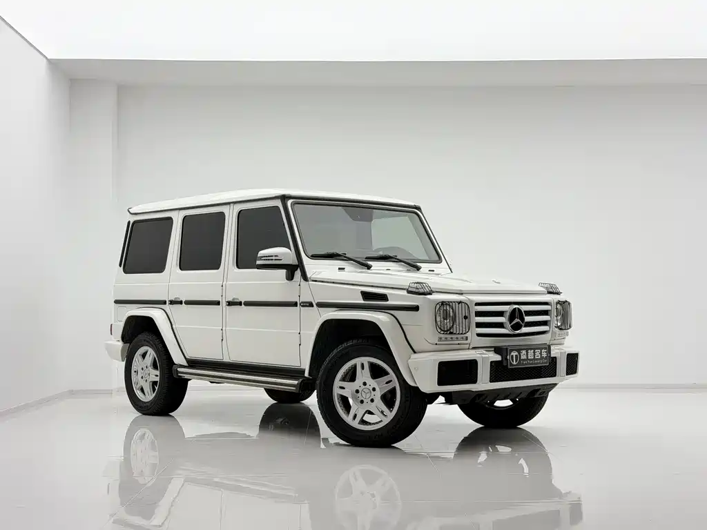 Mercedes-Benz G-Class G 2017 G 350 d