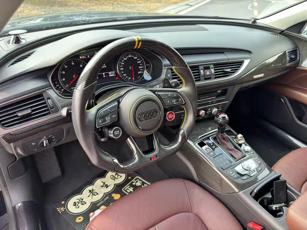 Audi A7 — миниатюра 10
