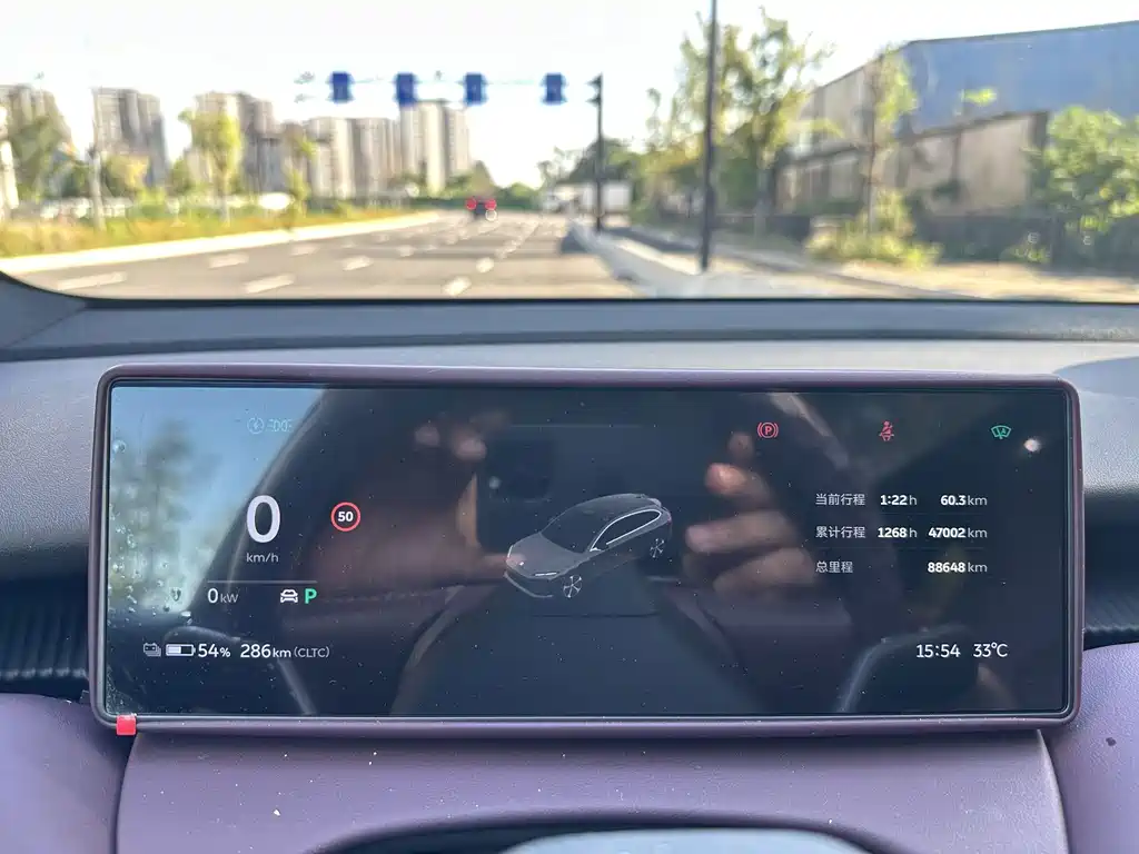 NIO ET5T — миниатюра 18