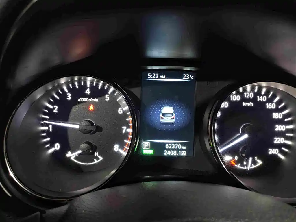Nissan Qashqai — миниатюра 11
