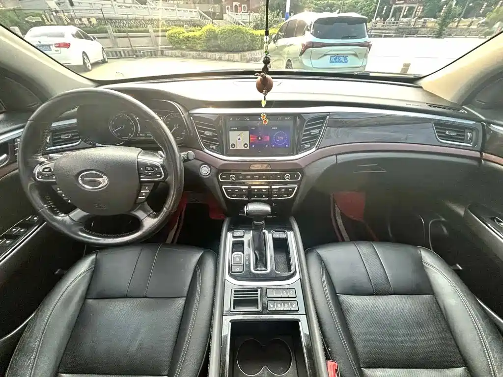 GAC Motor Trumpchi GS8 — миниатюра 7