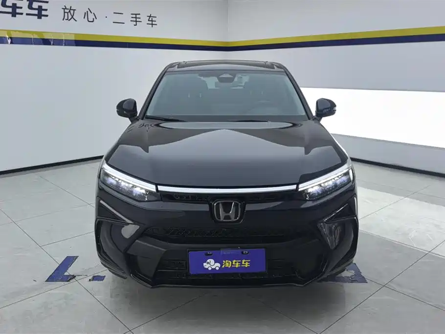 Honda Breeze 2023 240TURBO Luxury 5 мест