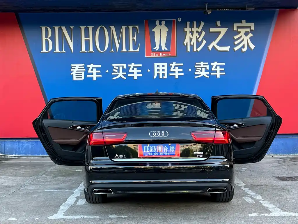 Audi A6L — миниатюра 23