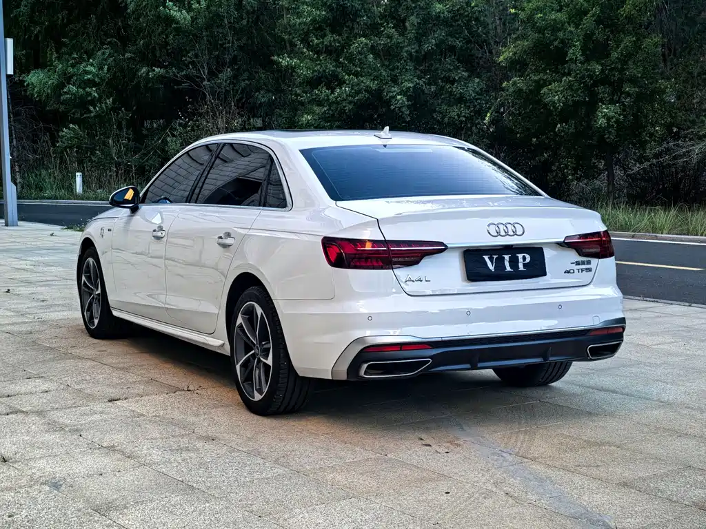 Audi A4L — миниатюра 9