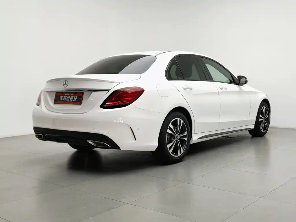 Mercedes-Benz C-Class C 2019 C 260 Sport