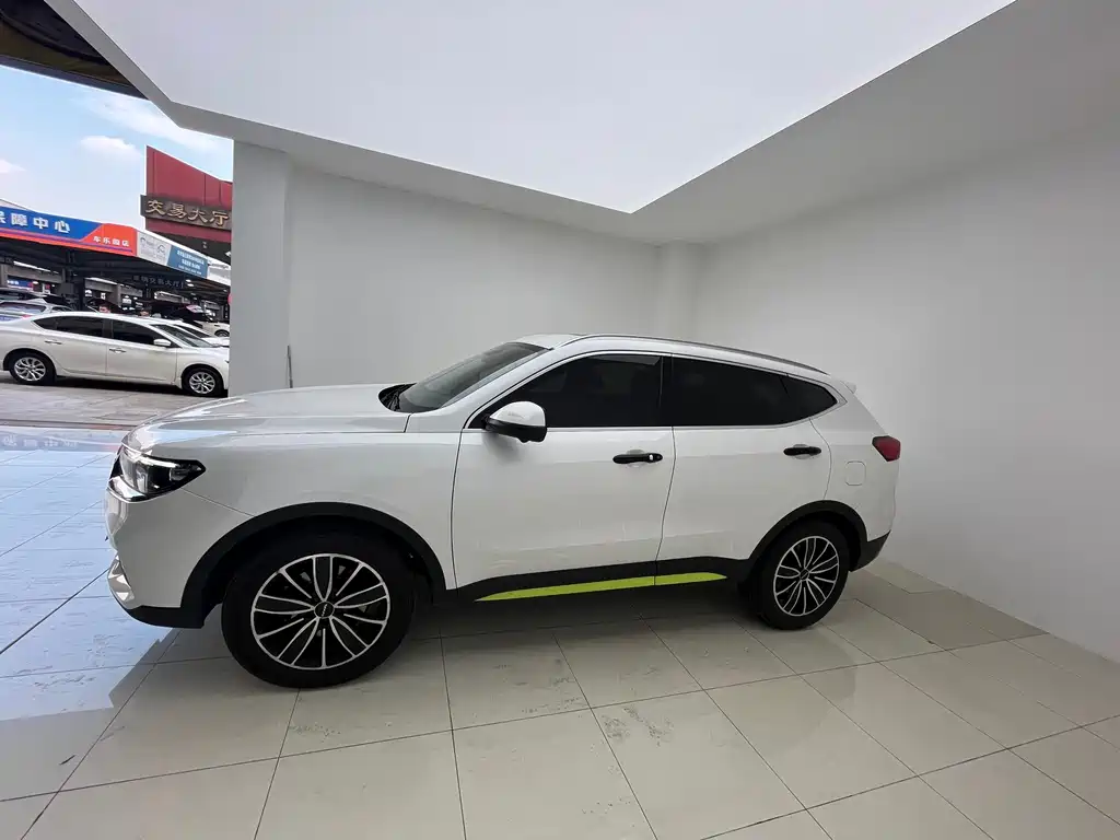 Haval H6 — миниатюра 3