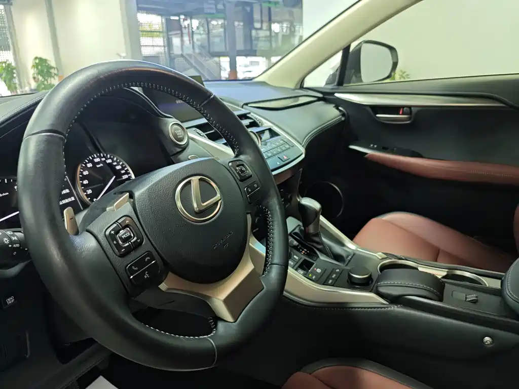 Lexus NX — миниатюра 7