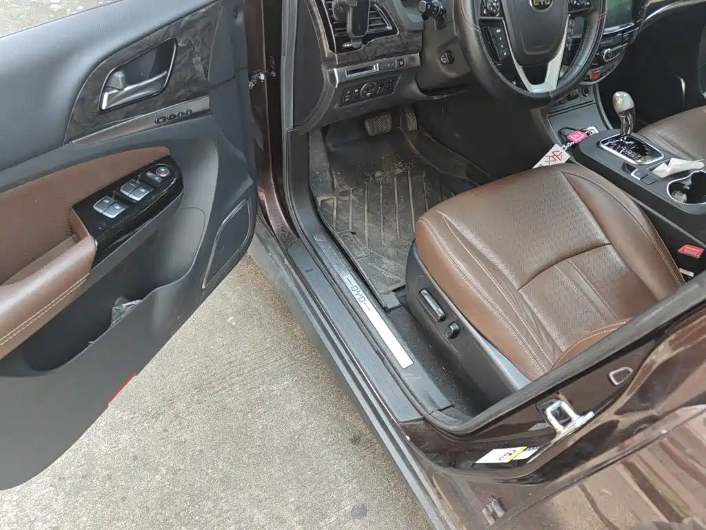 BYD S7 — миниатюра 12