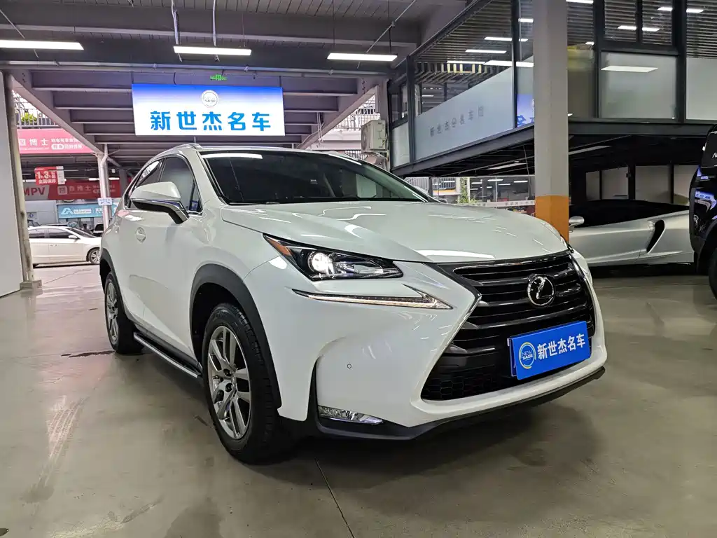 Lexus NX — миниатюра 3