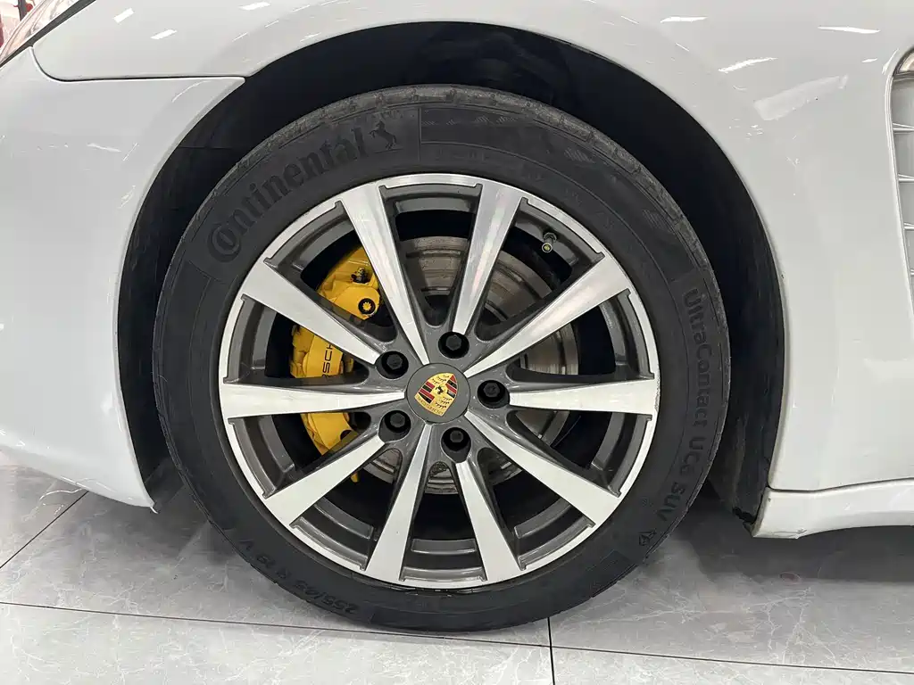 Porsche Panamera — миниатюра 21