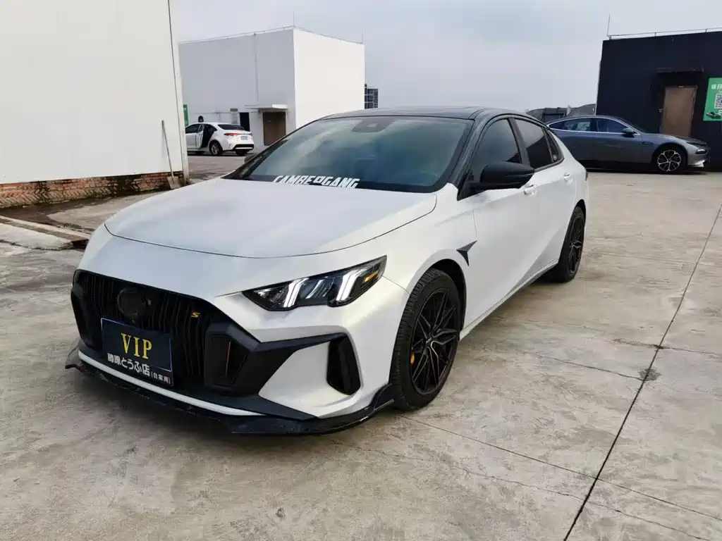 GAC Motor Shadow Leopard