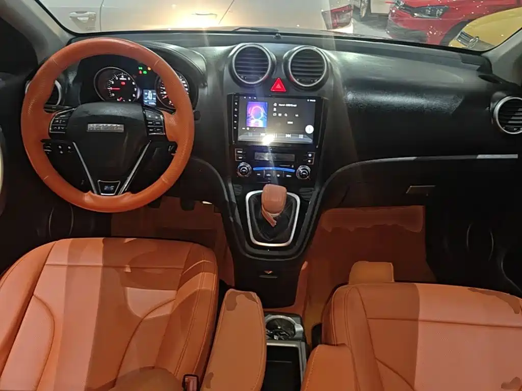Haval H6 — миниатюра 10