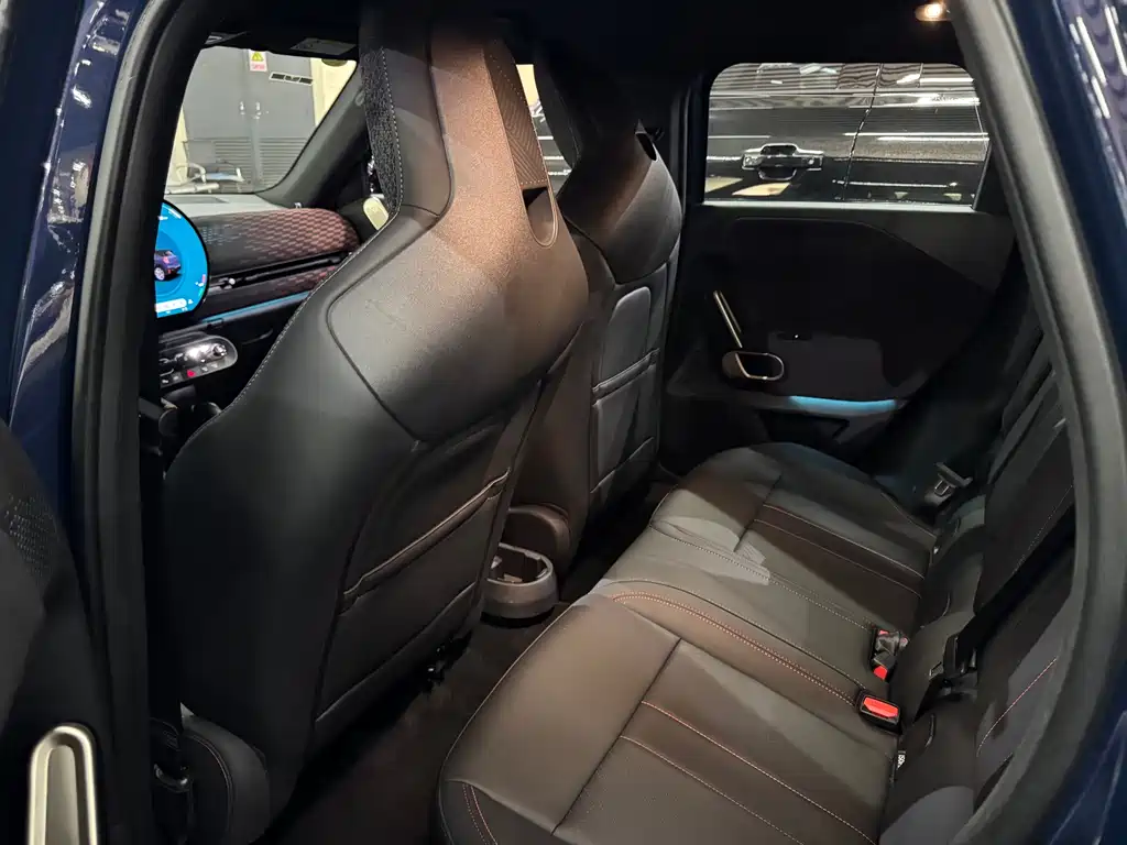 MINI ELECTRIC  ACEMAN