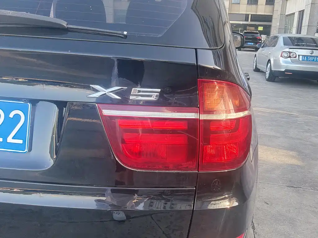 BMW X5 (Import) — миниатюра 8