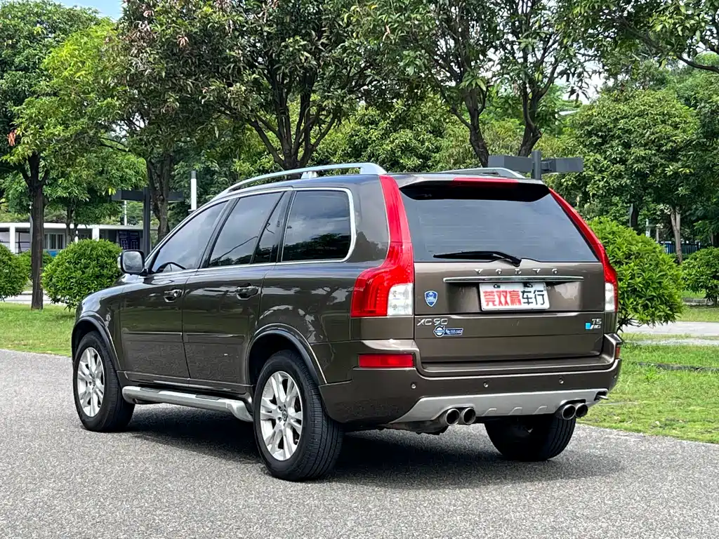 Volvo XC90 2013 2.5T T5 Luxury