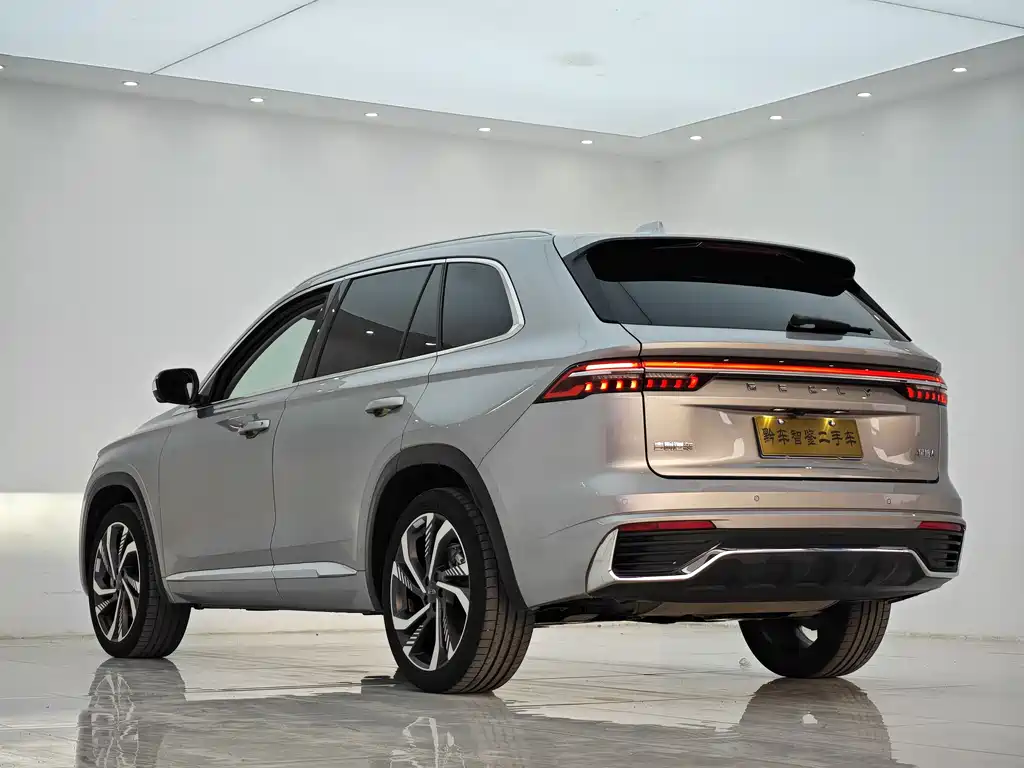 GEELY AUTOMOBILE XINGYUE L