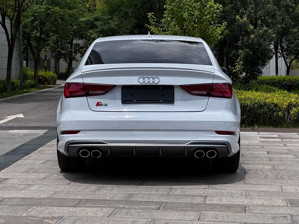 Audi S3 — миниатюра 9