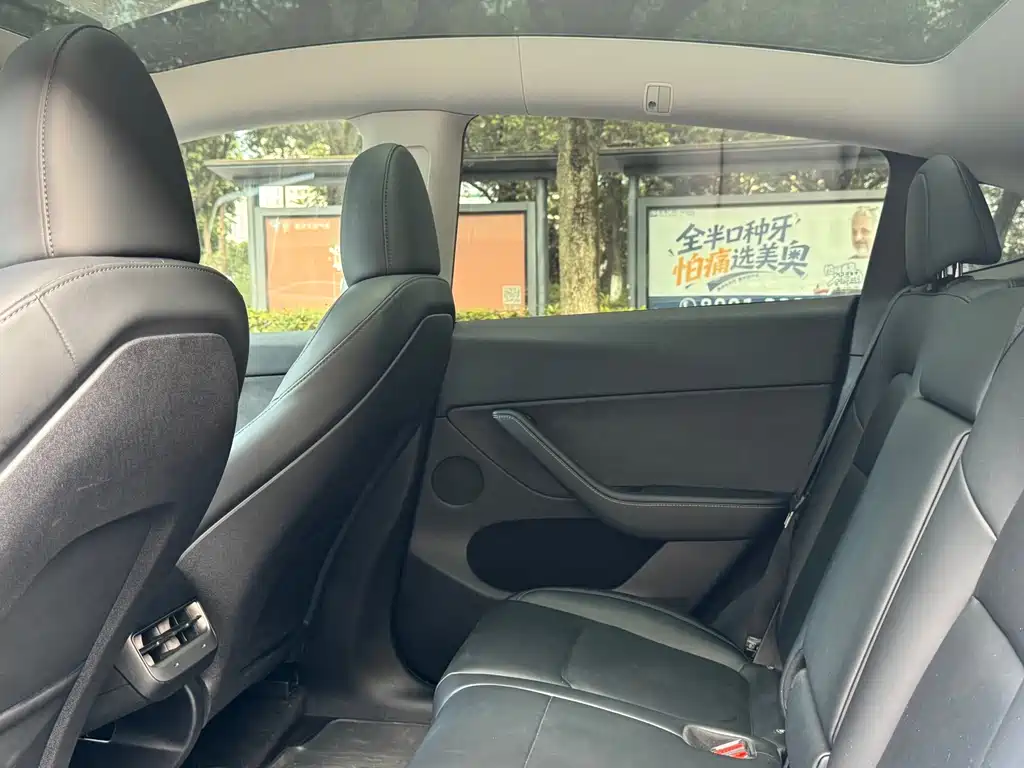 Tesla Model Y — миниатюра 8