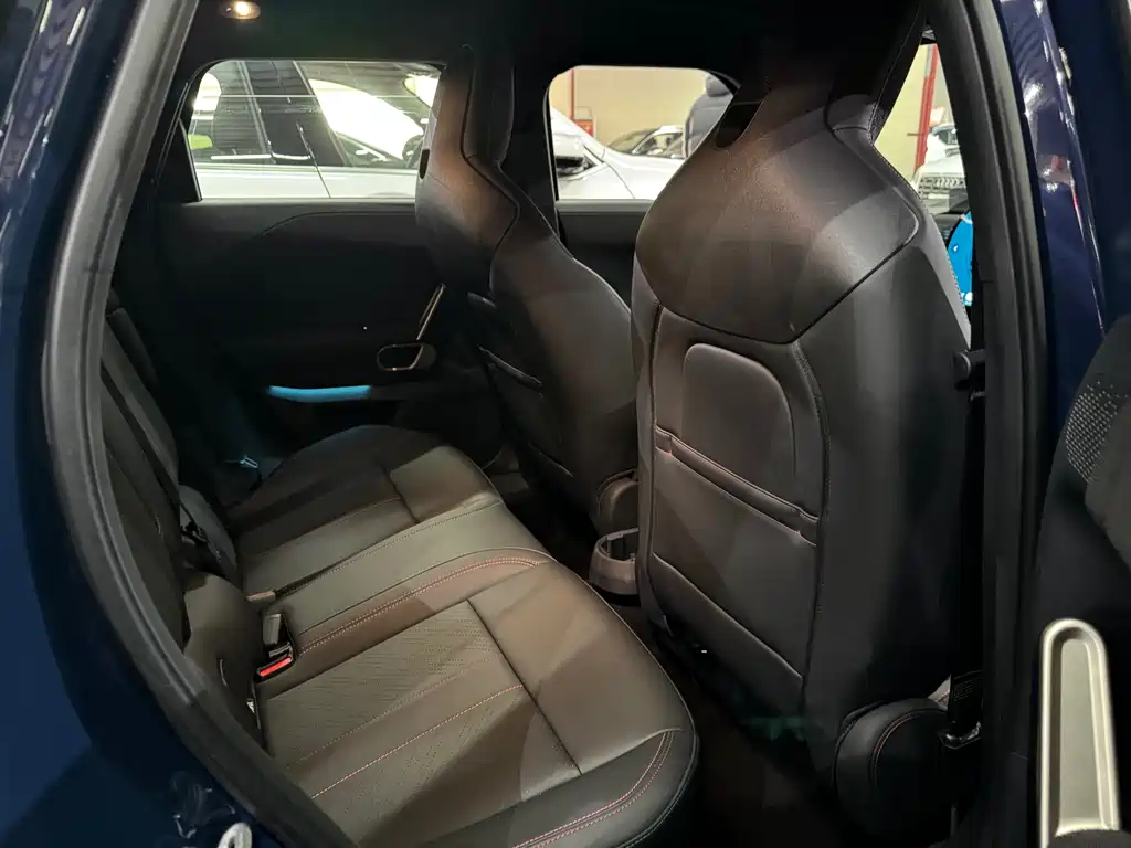 MINI ELECTRIC  ACEMAN