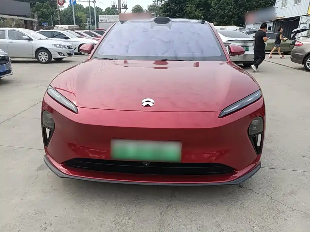 NIO ET5T — миниатюра 3