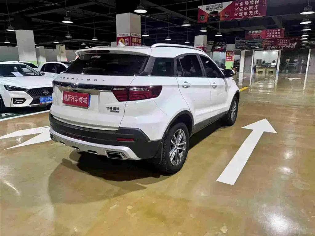 Ford Territory — миниатюра 8
