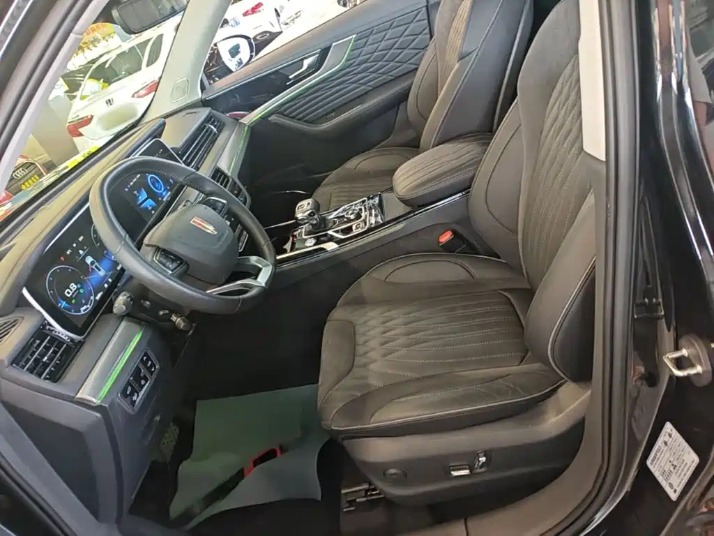 Hongqi Hongqi HS5 — миниатюра 15