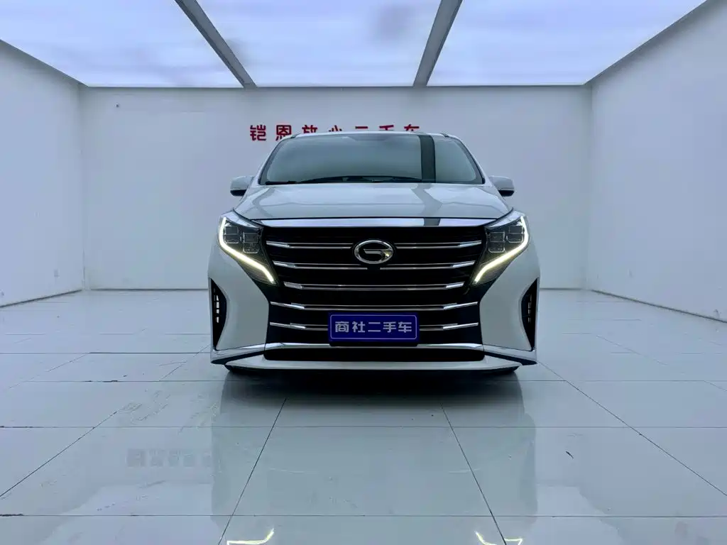 GAC Motor Trumpchi M8 — миниатюра 2