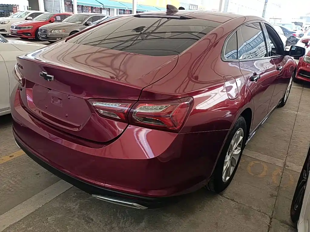 Chevrolet Malibu XL — миниатюра 7